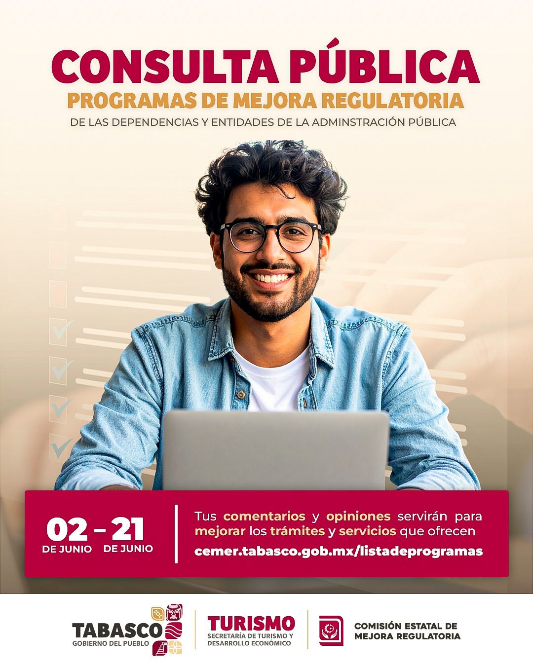 Consulta Pública PMR